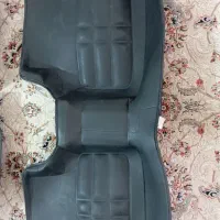 کفپوش و روکش صندلی دنا