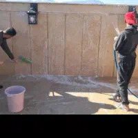 نظافتی راه پله وساختمان نوسازوغیره|خدمات نظافت|کرمان, |دیوار