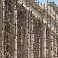 داربست فلزی وکفراژ آسمان|خدمات پیشه و مهارت|اندیشه, اندیشه فاز ۳|دیوار