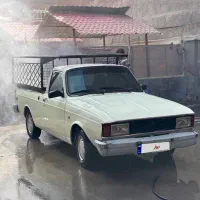 پیکان وانت دوگانه کارخونه مدل92