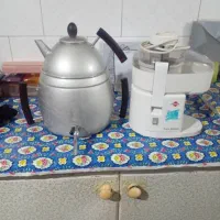 سماور در حد نو