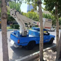 اجاره نیسان بالابر|خودرو اجاره‌ای|فلاورجان, |دیوار