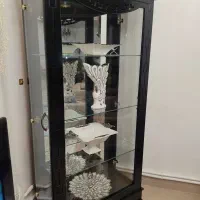 بوفه|بوفه، ویترین، کنسول|خلخال, |دیوار