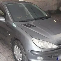 پژو ۲۰۶ مدل ۸۸