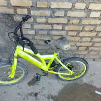 فروش دوچرخه 16کار کرده