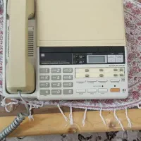 تلفن خانگی پاناسونیک اصل ژاپن کلکسیونی و..