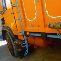 تک بنز مدل ۸۹|خودرو سنگین|کوهدشت, |دیوار