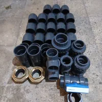 شیرفلکه پیم تاش شیر خودکار فنری واتصالات استخری