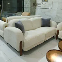 مبل راحتی / مدل نیو پاندا / ۸ نفره / اقساطی|مبلمان خانگی و میز عسلی|کرج, عظیمیه|دیوار