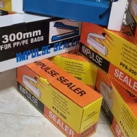 دستگاه دوخت پلاستیک(پرس)