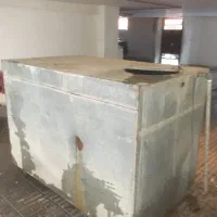 تانکر آب 2000 لیتری