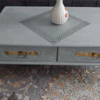 جلومبلی و عسلی|مبلمان خانگی و میز عسلی|رشت, کوی فکوری|دیوار