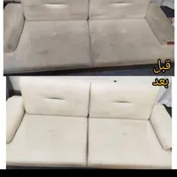 مبل شویی فوق تخصصی صدرصد تضمینی کلاسیک|خدمات نظافت|ساوه, |دیوار
