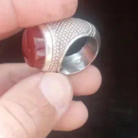 انگشترنقره عقیق|جواهرات|فردیس, فردیس|دیوار