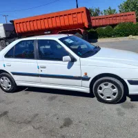 پارس مدل 90دوگانه فابریک بدون رنگ ...