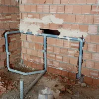 لوله کشی آب وخرده کاری