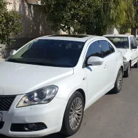 سوزوکی کیزاشی فول فول