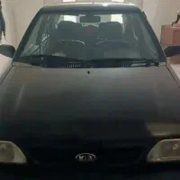 پراید کم کارکرد و تمیز