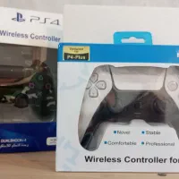 دسته ps4|کنسول، بازی ویدئویی و آنلاین|کاشان, مدرس|دیوار