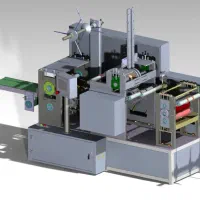 طراحی و ساخت ماشین آلات صنعتی برش لیزر حرفه ای