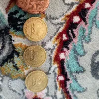 سکه قدیمی|کلکسیون اشیاء عتیقه|مشهد, پورسینا|دیوار