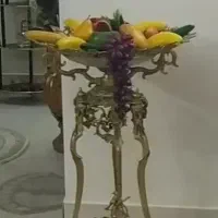 جام میوه به همراه میوه