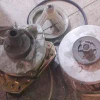 موتور لباسشویی دوقلو