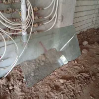 شیشه به ضخامت 8میلی متر