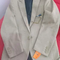 کت و شلوار و جلیقه با پیراهن و کاپشن و شلوار ۹سال|کفش و لباس بچه|رشت, کوی فکوری|دیوار