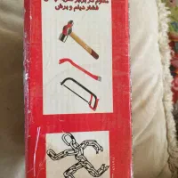 قفل فرمان قفل پدال قفل کابلی و زنجیر فولادی|قطعات یدکی و لوازم جانبی|تهران, کرمان|دیوار