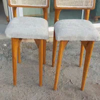 2عدد صندلی اپن