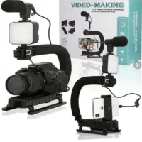 گیمبال و لرزشگیر دوربین مدل Video Making AY-4U