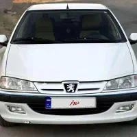 پژو پارس دوگانه کارخانه مدل ۱۴۰۰|خودرو سواری و وانت|لنجان, |دیوار