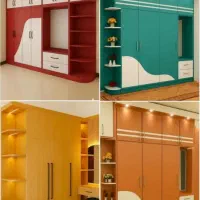 نصب انواع کمد تی وی وال و دکوراسیون داخلی