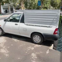 پراید وانت مدل ۱۴۰۳