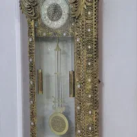 ساعت ایستاده