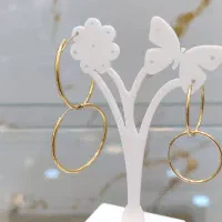 از ظرافت تا درخشش با گوشواره هایی که دل می برن