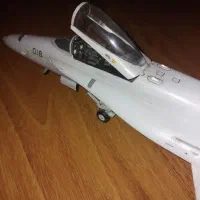 ماکت هواپیما اف۱۸ سی|کلکسیون و سرگرمی|تهران, صادقیه|دیوار