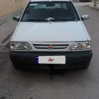 پراید ۱۳۱ مدل ۸۹