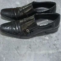 کفش ورنی|کیف، کفش، کمربند|مهاباد (آذربایجان غربی), |دیوار