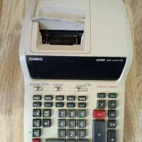 ماشین حساب برقی کاسیو