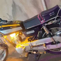 موتور 125 مدل 92