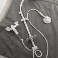 دوش دو حالت جنس خوب وشیر حمومی KWC