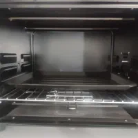 یک عدد آون تستر و جارو شارژی بلک اند دکر|اجاق گاز و لوازم برقی پخت‌وپز|تهران, منیریه|دیوار