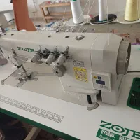 سه قلاب. میاندوز. قفسه نخ با نخ صندلی چرخشی|ماشین‌آلات صنعتی|اسلام‌شهر, شهرک قائمیه|دیوار