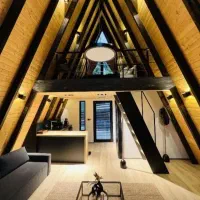 ساخت انواع کلبه و ویلا (بتونی،چوب ،ترکیبی وکانکسی)|خدمات پیشه و مهارت|لواسان, |دیوار