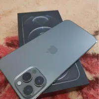 اپل iPhone 12 Pro با حافظهٔ ۲۵۶ گیگابایت
