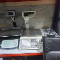 ترازو لیبل زن صدر lsg17 برچسبی و فاکتوری