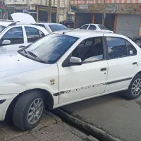 سمند مدلse 91|خودرو سواری و وانت|اسدآباد, |دیوار