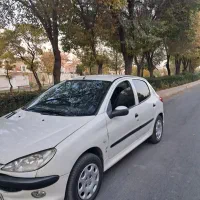 ۲۰۶ تیپ ۲ سالم|خودرو سواری و وانت|ابهر, |دیوار